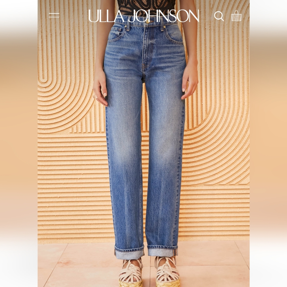 Ulla Johnson Daphne Jean sz 27